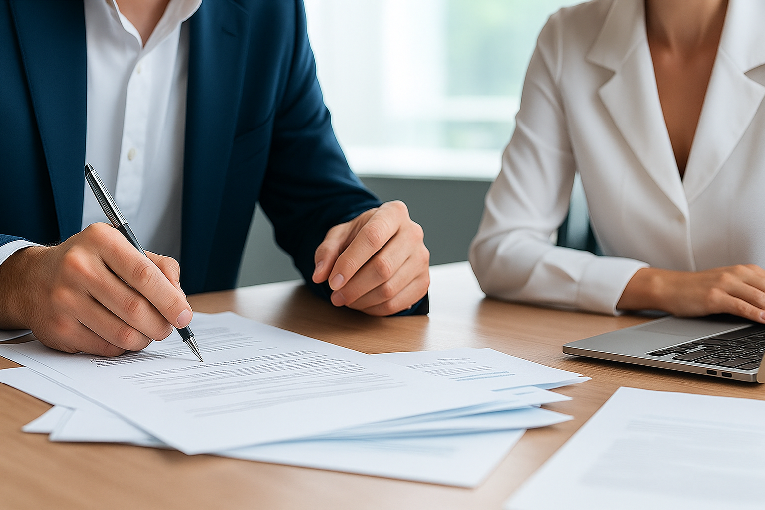 Business Consulting Services